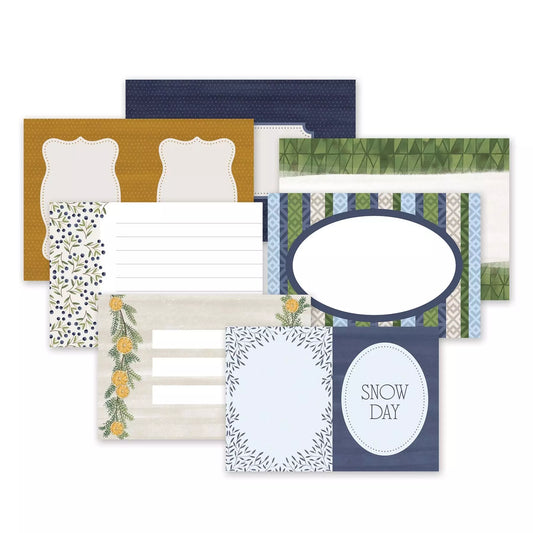 Nordic Winter Variety Mat Pack