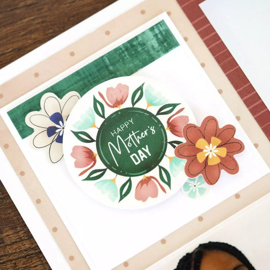 Noteworthy Days Stickers (6/pk)
