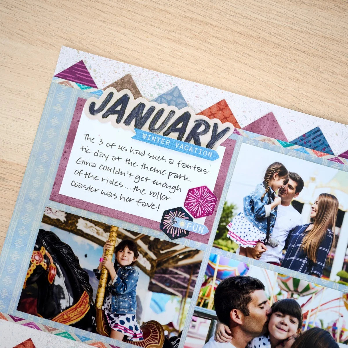 Your Own Way Monthly Titles (12/pk)