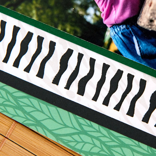 Zebra Stripe Border Maker Cartridge