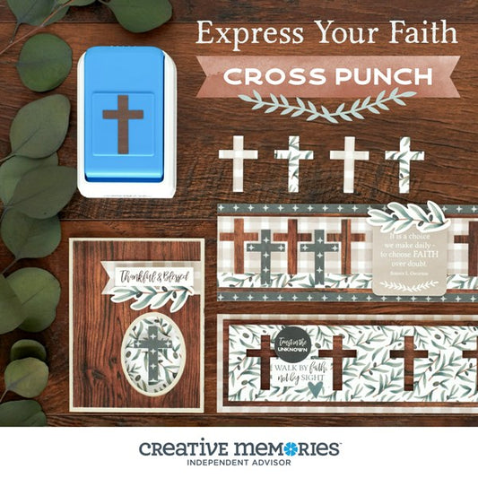 Cross Shape Punch