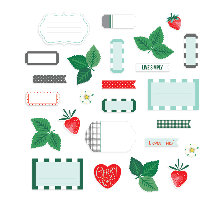 NSD 2020 Mini Embellishment Pack