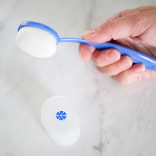 Craft Blending Brush – Eternal Blue