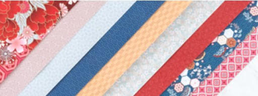 Hanayagi Designer Paper Pack