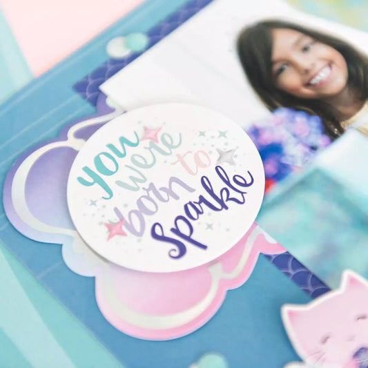 Mermaid Cove Stickers