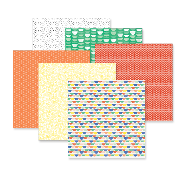 NSD 2018 Designer Paper Pack