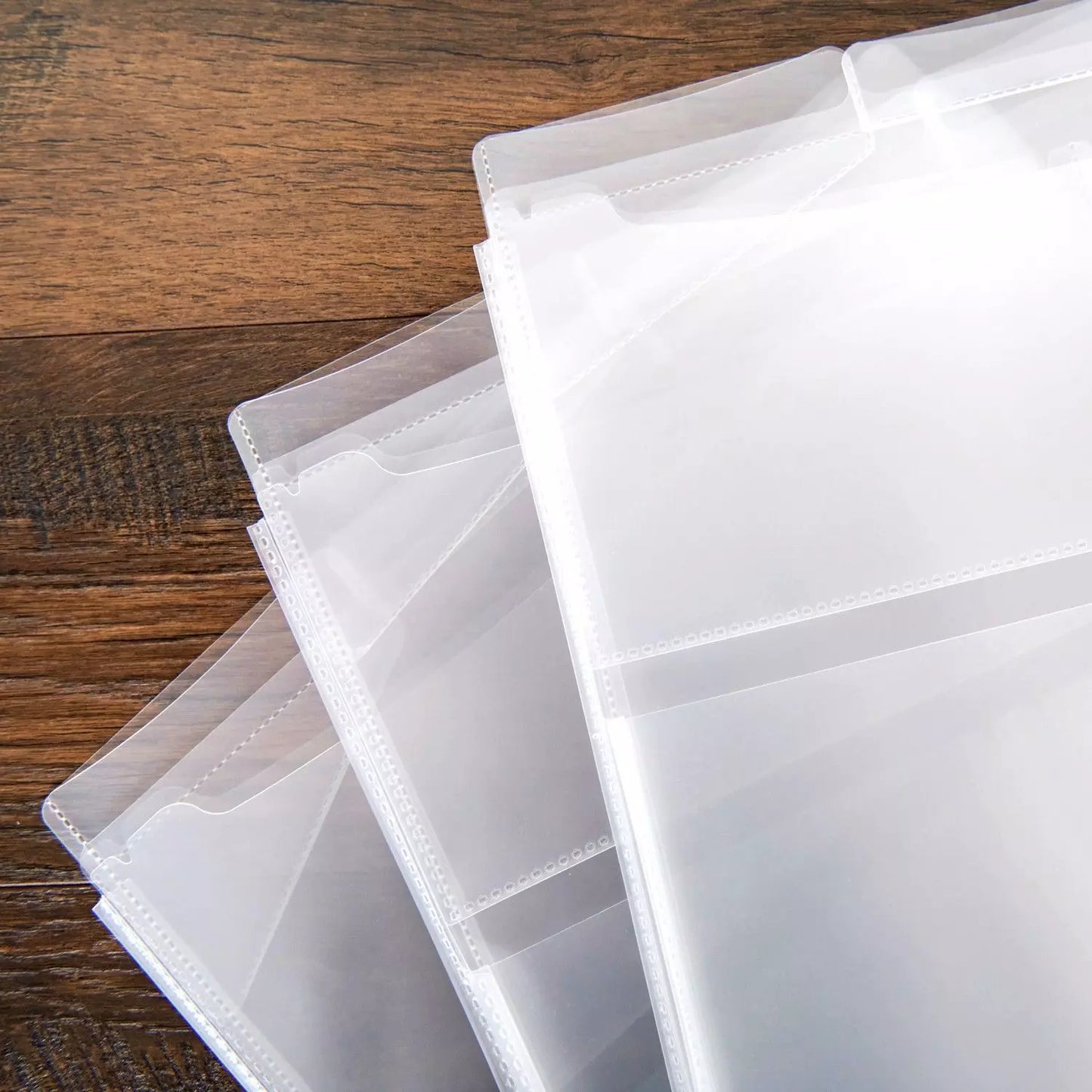 Power® Project Folders (4/pk)
