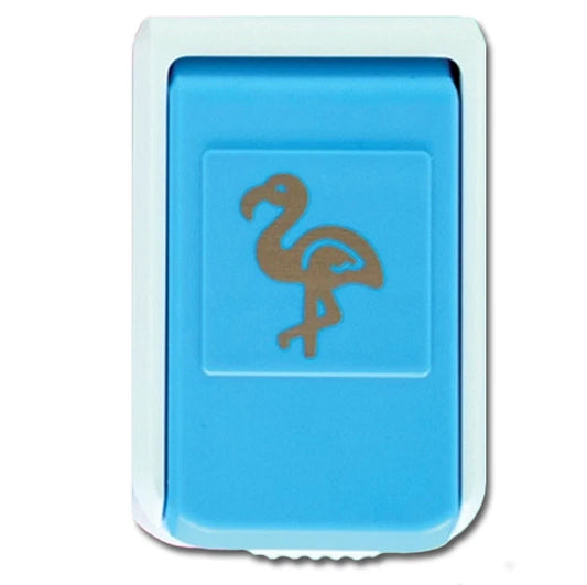 Flamingo Shape Punch
