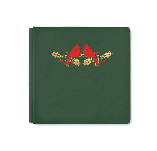 Seasonal Sightings 12x12 Fast2Fab Album