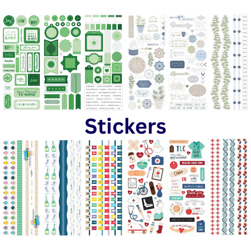 Stickers