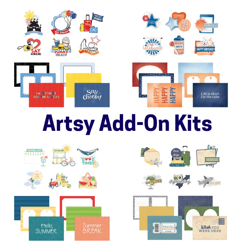 Artsy Add-Ons