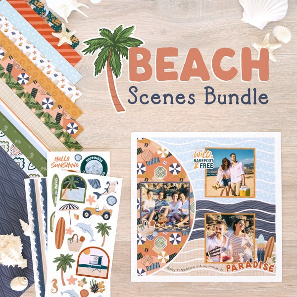 Beach Scenes