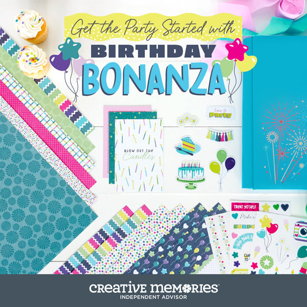 Birthday Bonanza