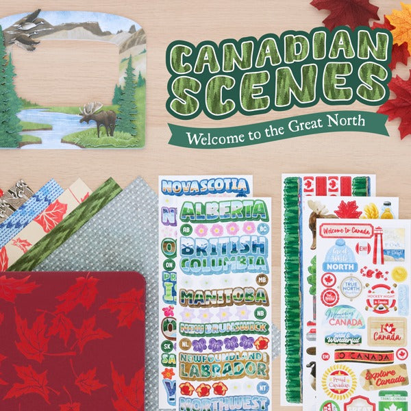 Canadian Scenes
