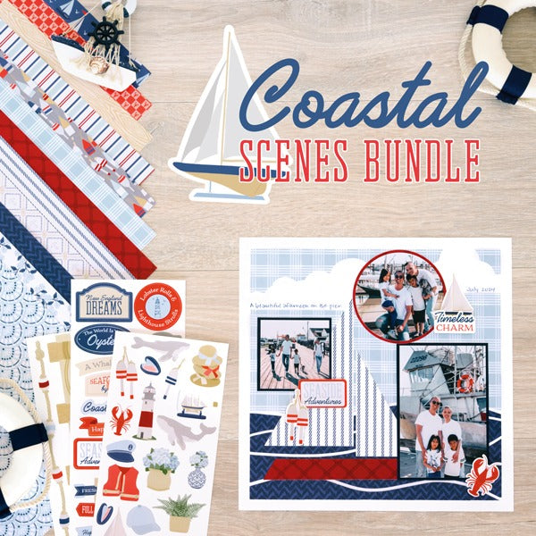 Coastal Scenes