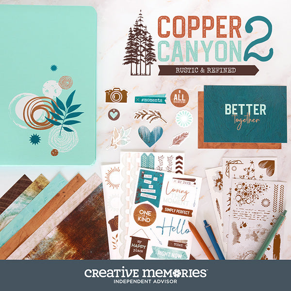 Copper Canyon 2