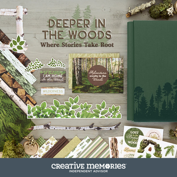 Deeper in the Woods