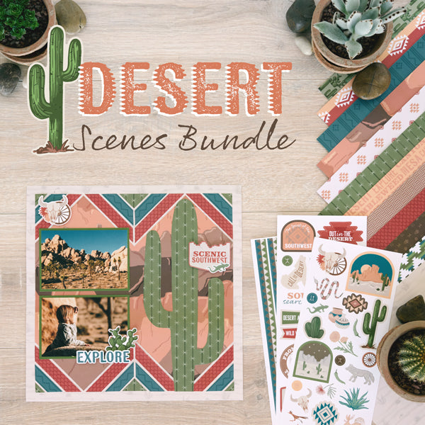 Desert Scenes
