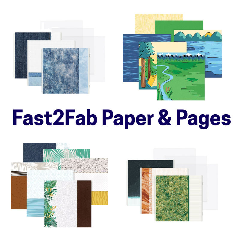 Fast2Fab Pages and Paper