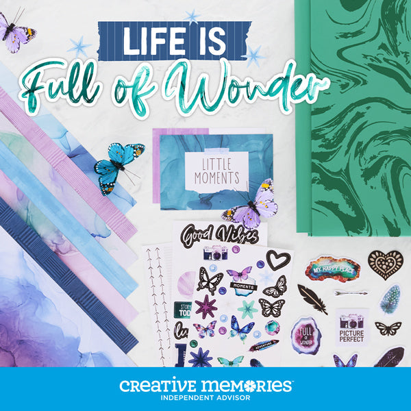 Full of Wonder