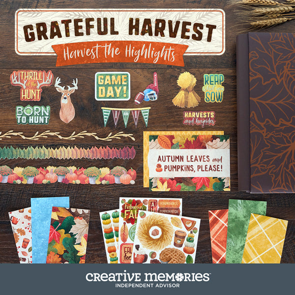 Grateful Harvest