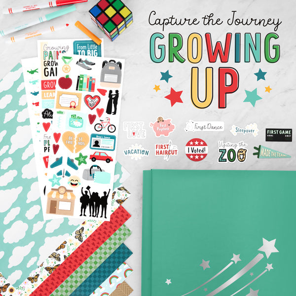 Growing Up