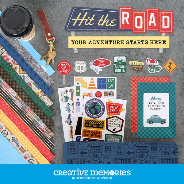 Hit the Road