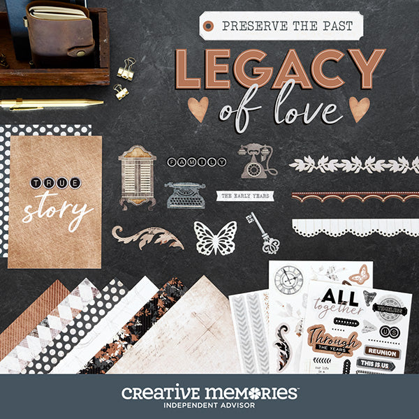 Legacy of Love