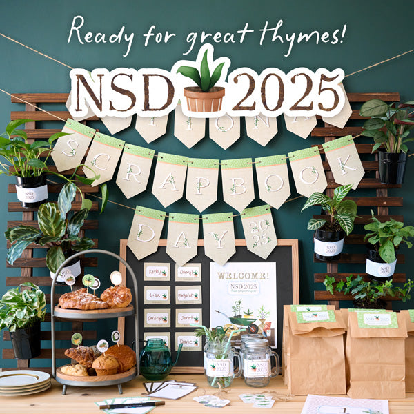 National Scrapbook Day
