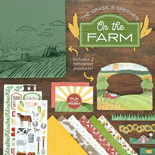 On the Farm