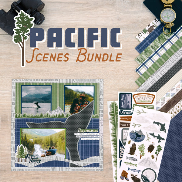 Pacific Scenes