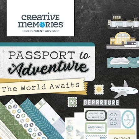 Passport to Adventure