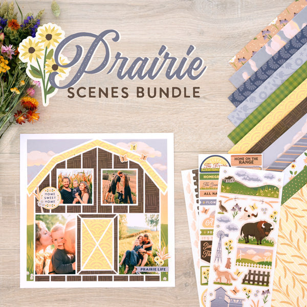 Prairie Scenes