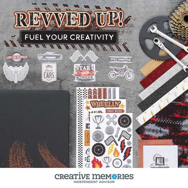 Revved Up!