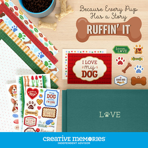 Ruffin' It