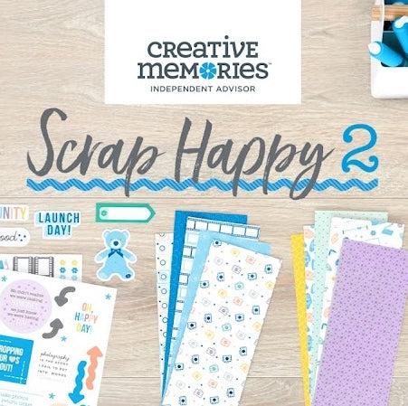 Scrap Happy