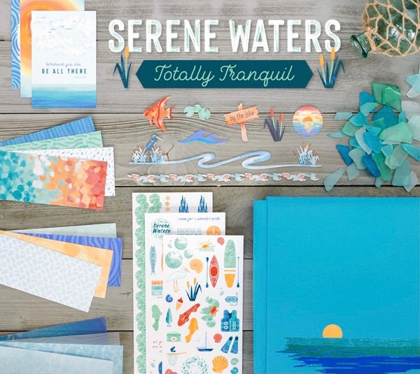 Serene Waters