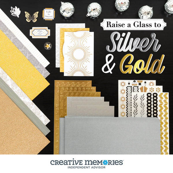 Silver & Gold