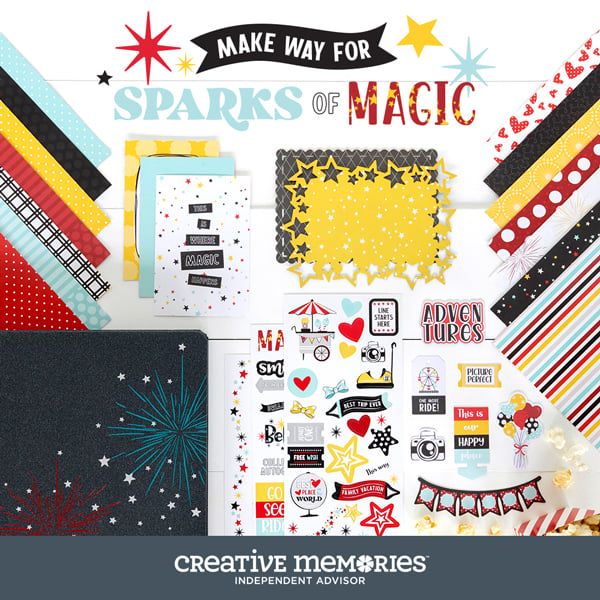 Sparks of Magic