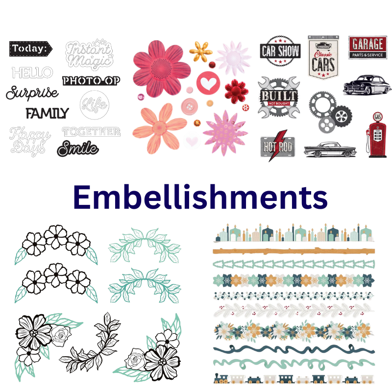 Embellishments