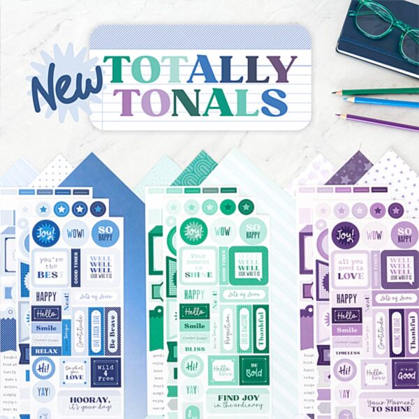 Totally Tonal