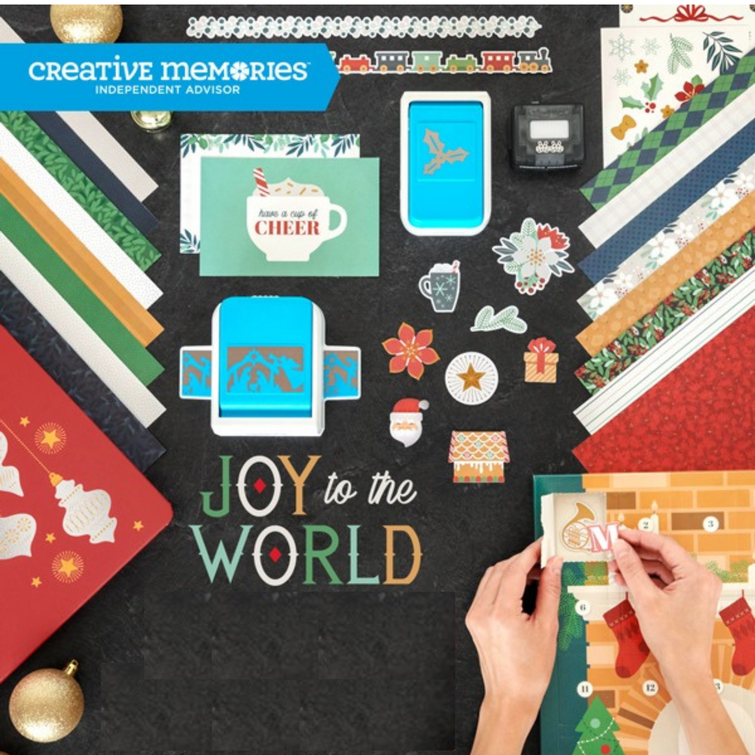 Joy to the World