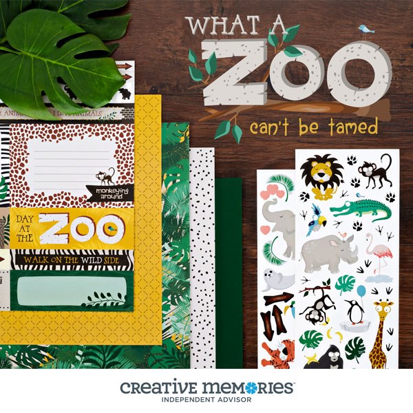 What a Zoo, Too!