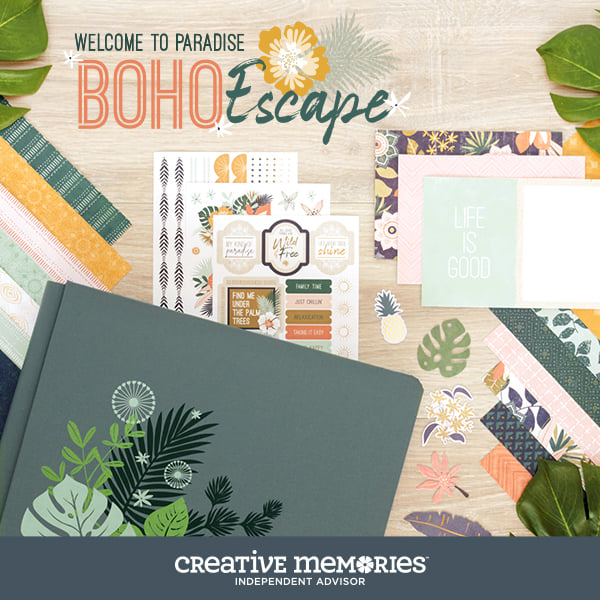 Boho Escape