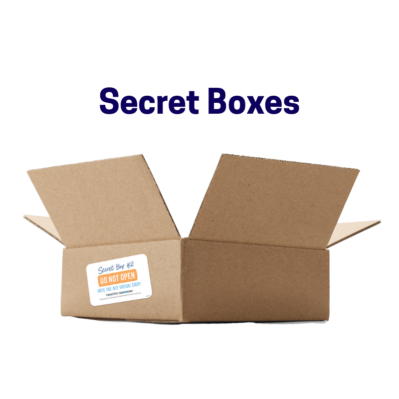 Secret Boxes – Page 3 – Scrappin with Cyndi