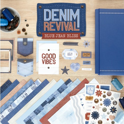 Denim Revival