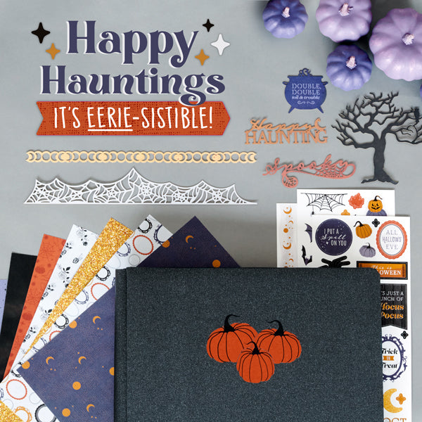 Happy Hauntings