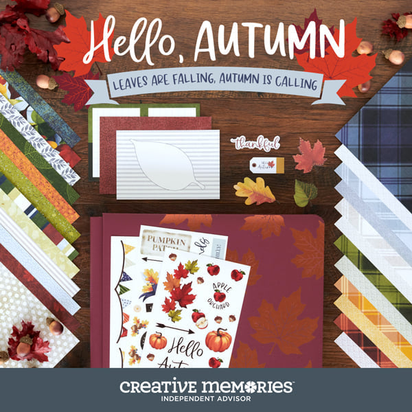 Hello, Autumn