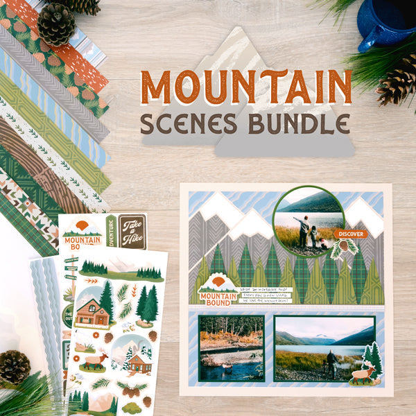 Mountain Scenes
