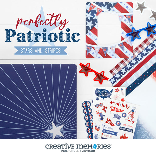 Perfectly Patriotic